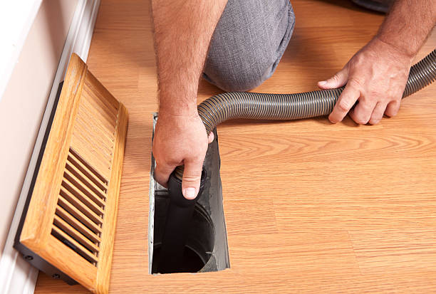 Professional Airduct Cleaning in Swartz, LA